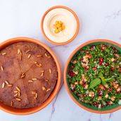 Kebbe Combo For 2