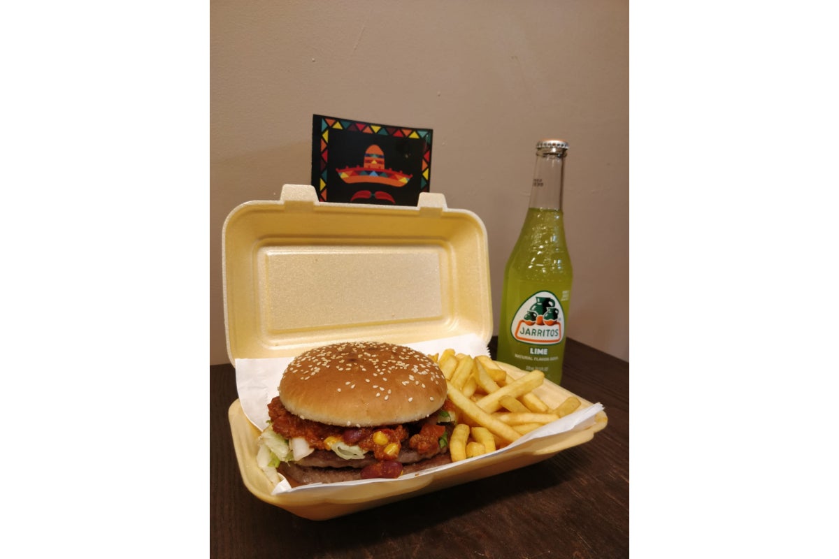 Mexicana Burger