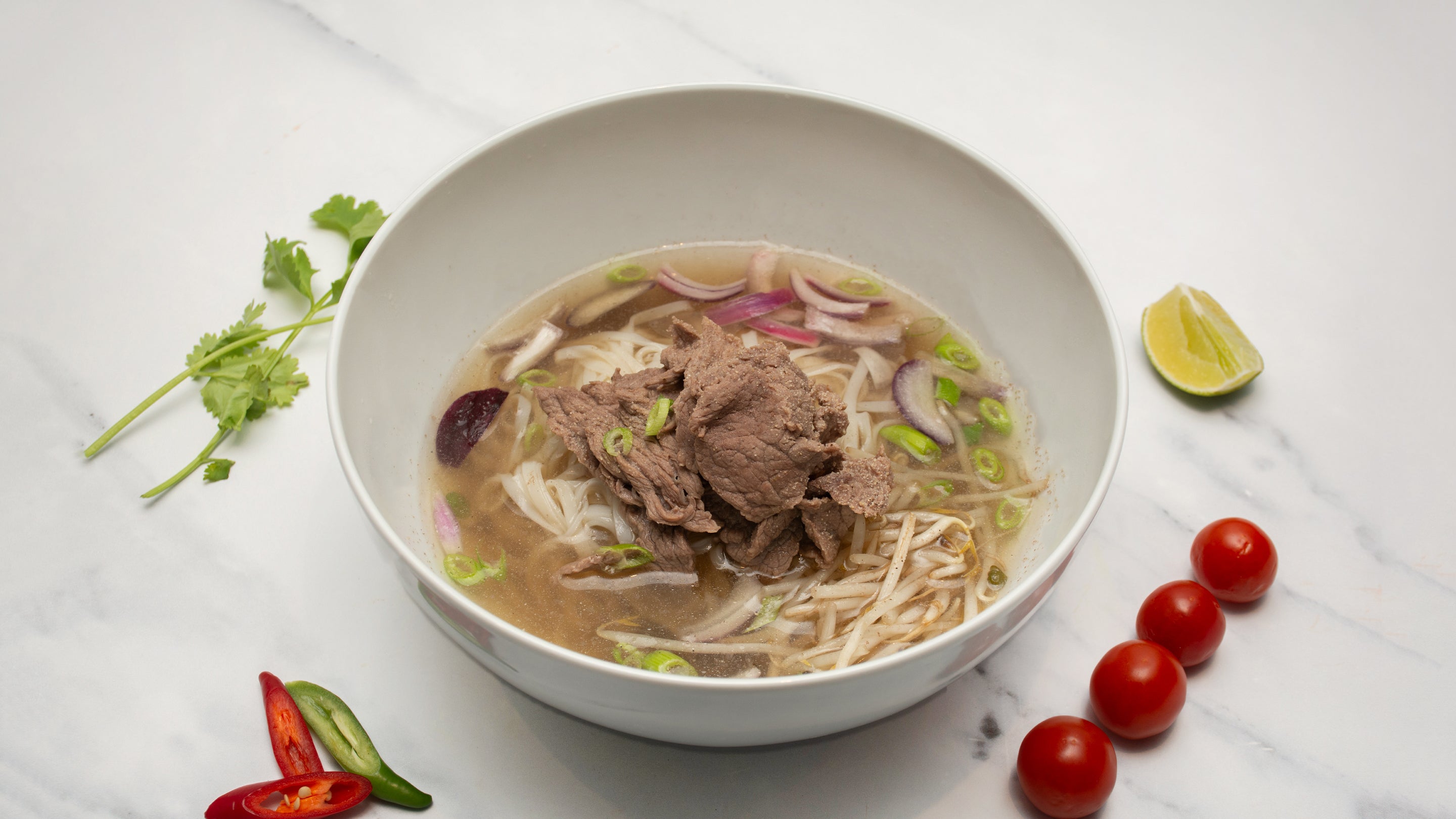 Pho Bowl (GF)