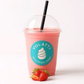 Strawberry Yogurt Cooler