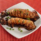 Grilled Squid 2 Pieces