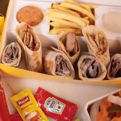Double Mix Meal