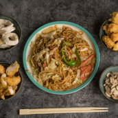 Hakka Vegetables