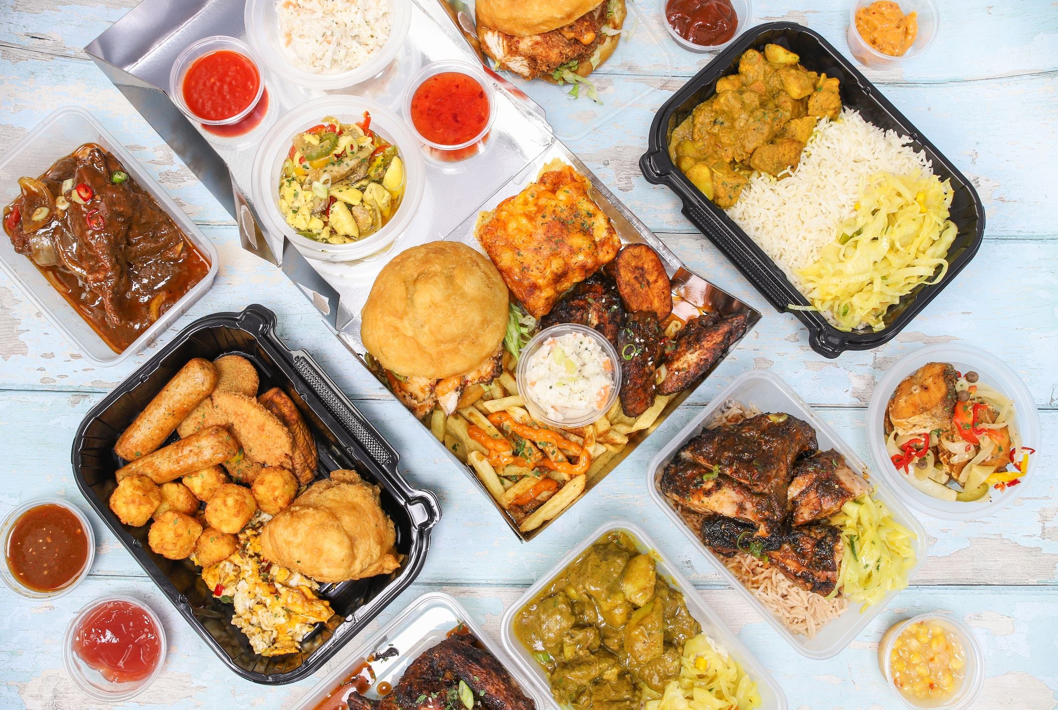 Prince Fari Street Food