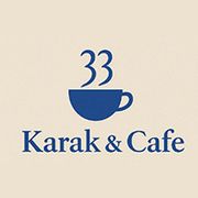33 karak & cafe
