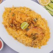 Hyderabadi Biryani