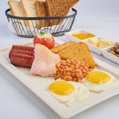 English Breakfast By Nay City