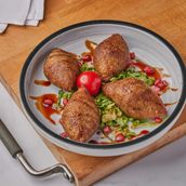 Fried Kibbe