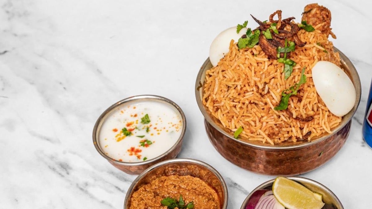 Chicken Dum Biryani (Regular)