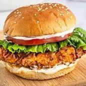Zinger Burger