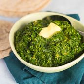 Desi Saag H/F