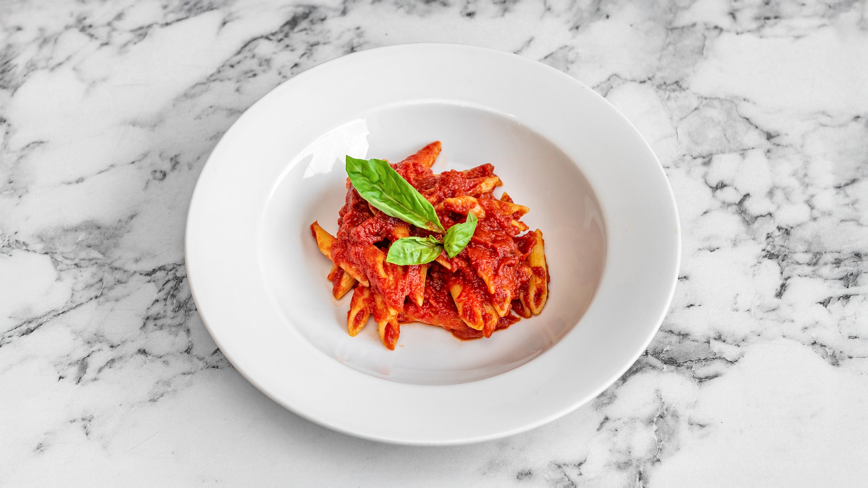Penne Tomato