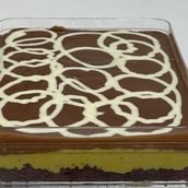 Al Haba Fudge Chocolate 