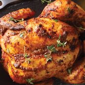 Whole Farouj (Chicken) Makina