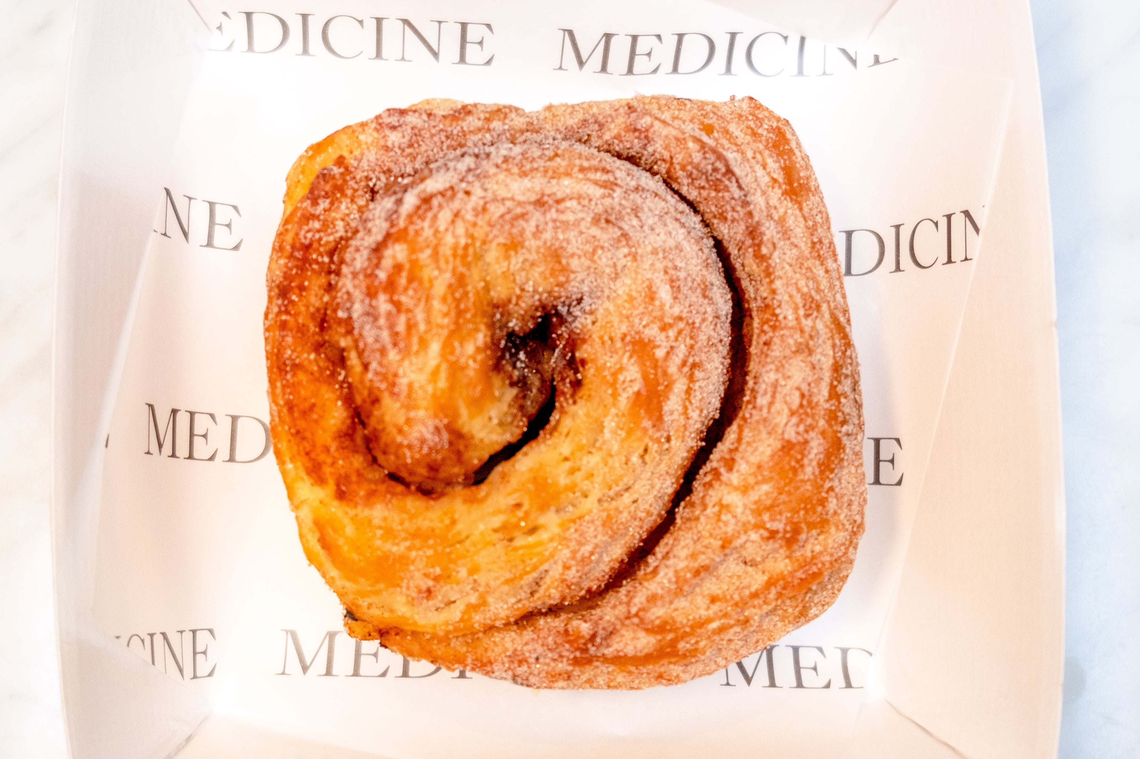 Cinnamon Morning Bun