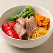 Roast Beef Power Protein Bowl 