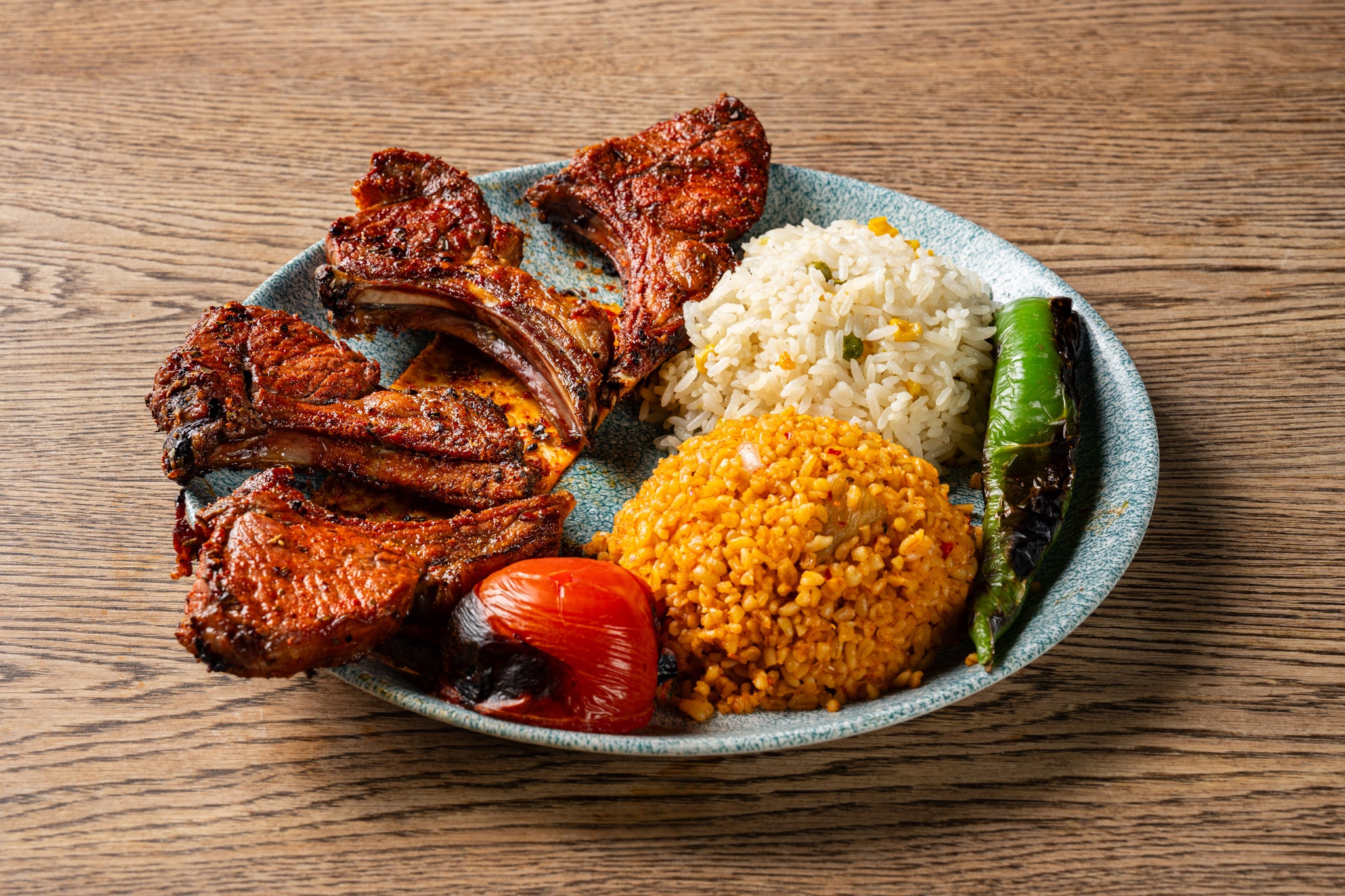 Lamb Chops