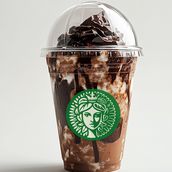 Chocolate Frapp