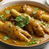 Beef Paya Breakfast 