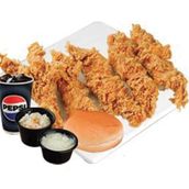 Strips Meal