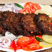 Chapli Kabab (Single Serving)