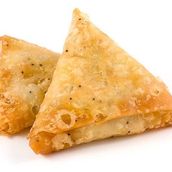 Vegetable Samboosa