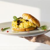 Breakfast Slider