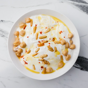 Yogurt Fatteh