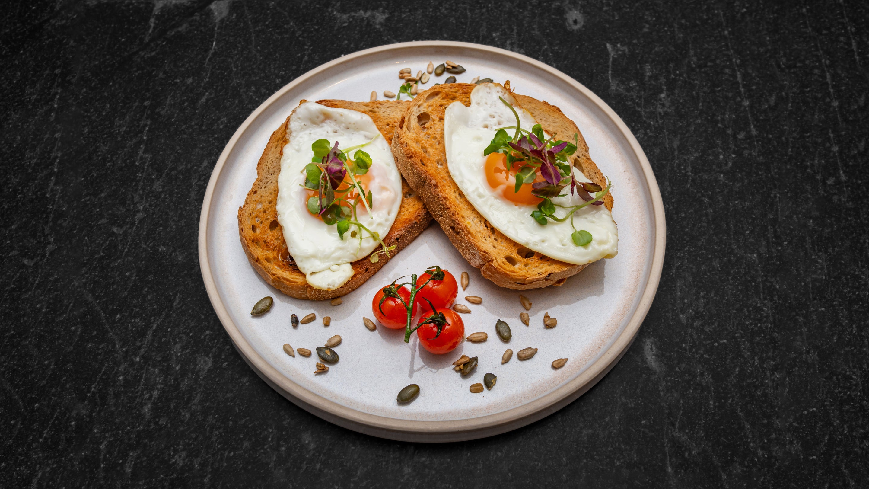 Eggs Your way