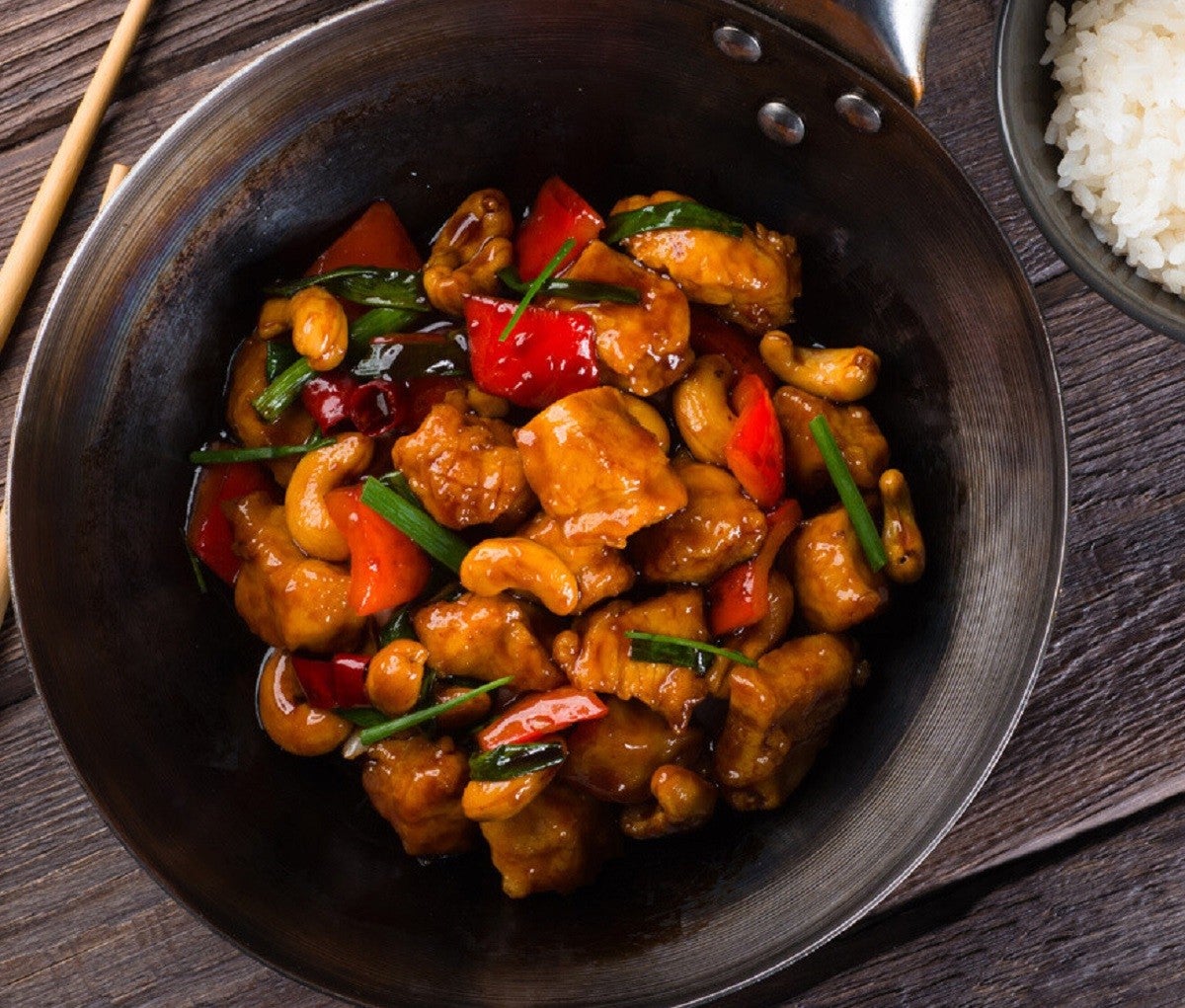 Kung Pao Chicken