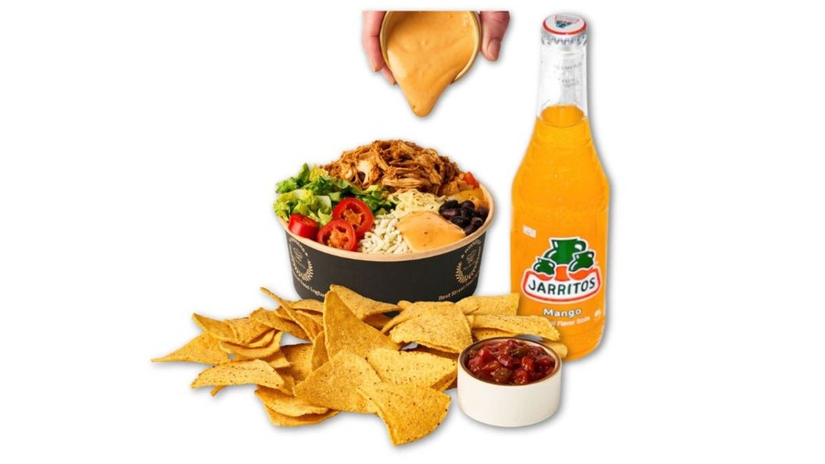 Southwest Bowl Meal (1 Person)