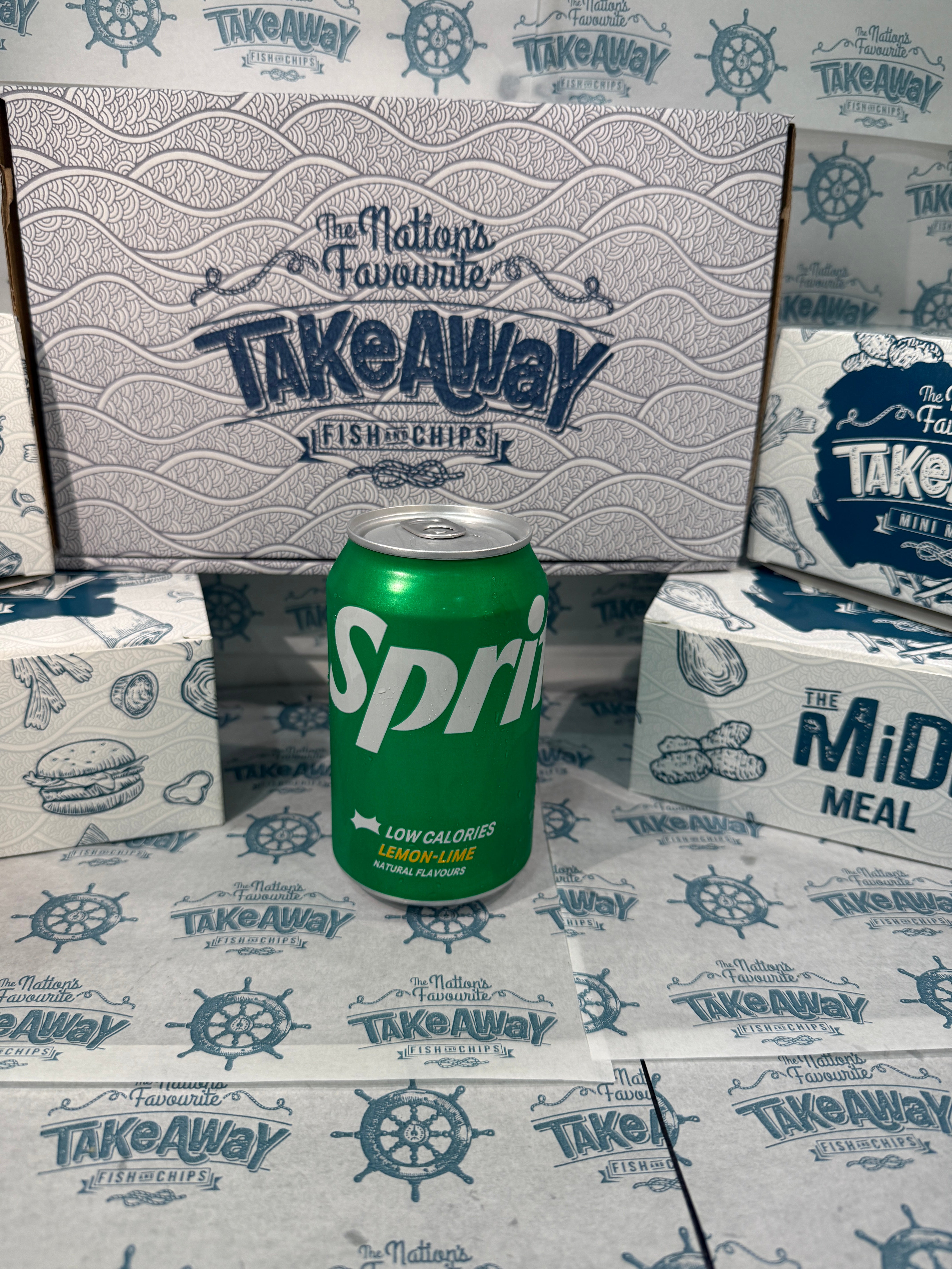 Sprite Can