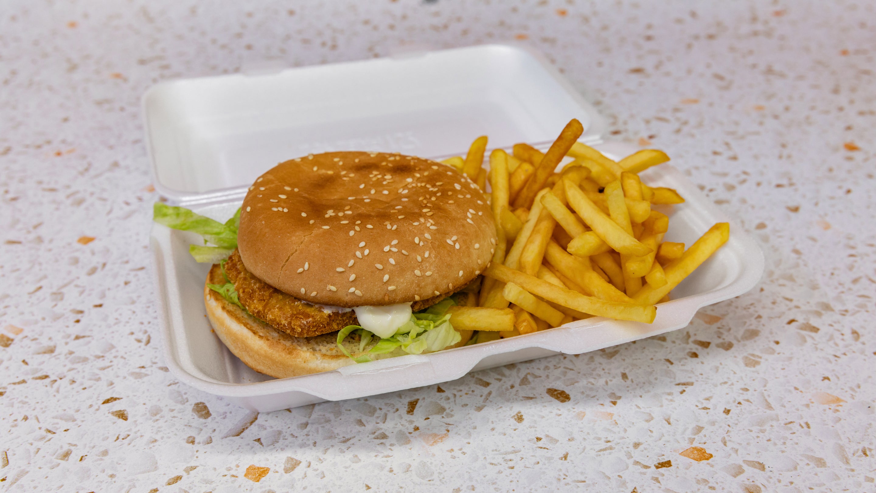 Chicken Burger