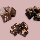 Fudge Sampler