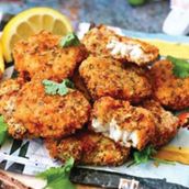 PANKO FISH BITES