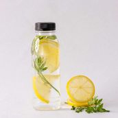 Parsley & Lemon Detox