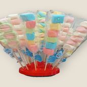 Lolipop Fox Marshmallow (3 pieces)