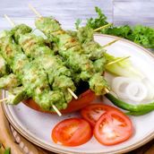Green Tikka