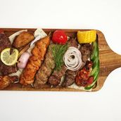 Mix Grill 2 Person (Микс шашлыки)