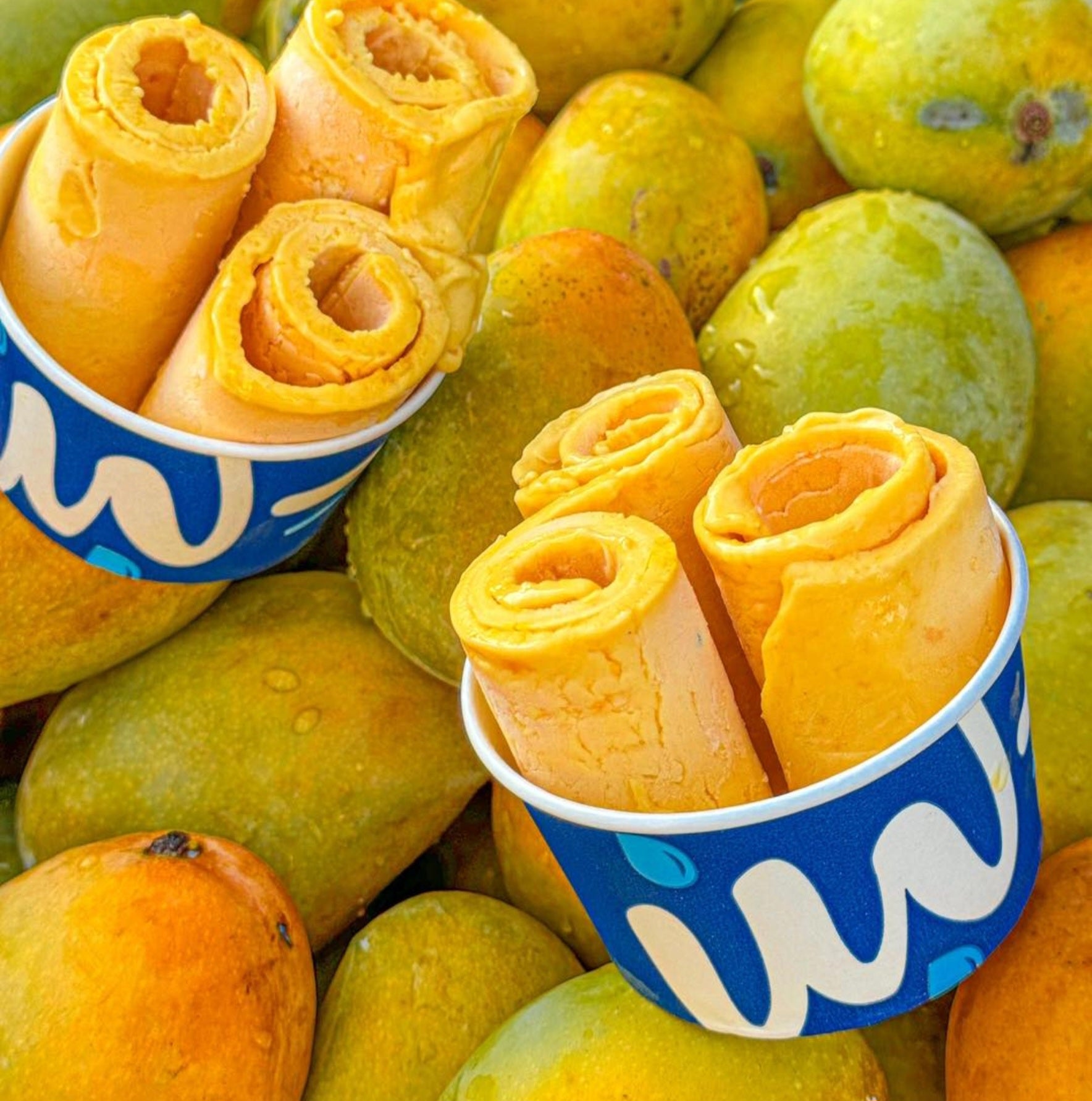Ice Cream Mango