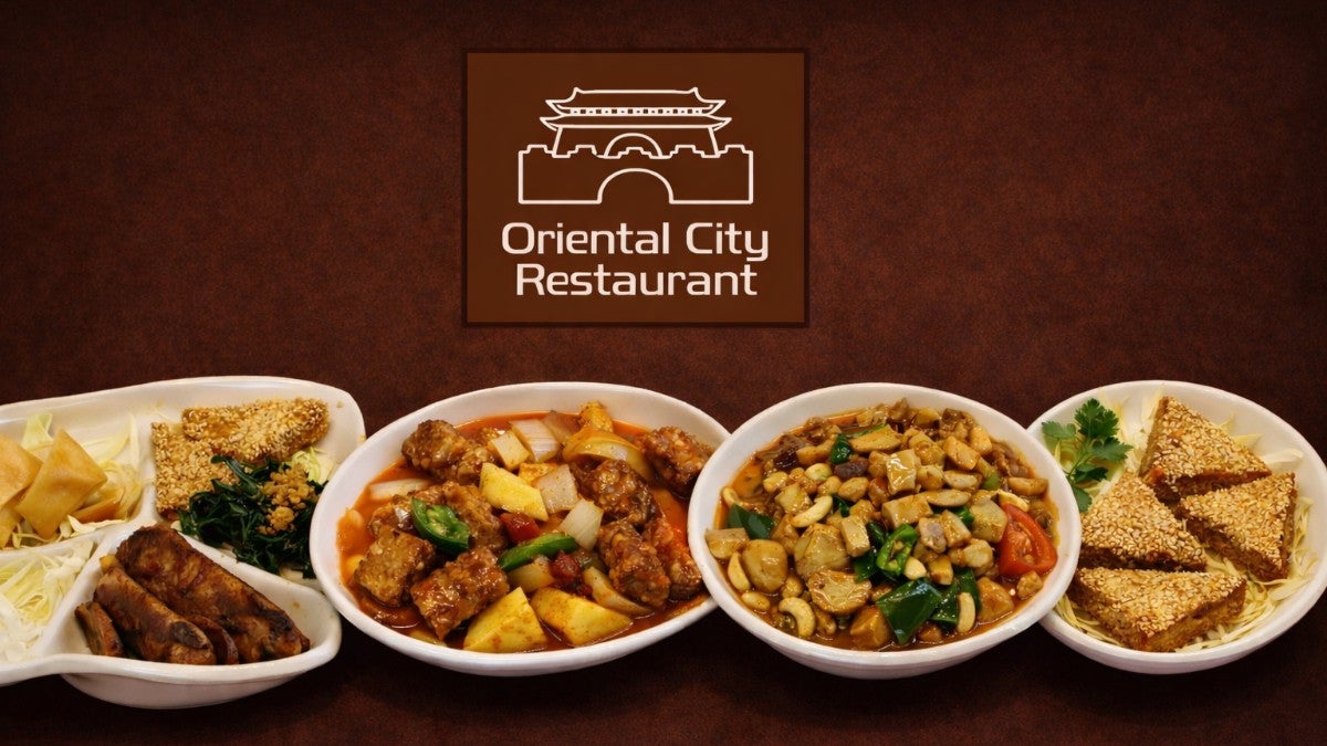 Oriental City