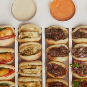 Sliders Al Zaeem 12 Pieces