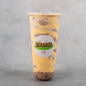 Coffee Cream Cheese Bubble Tea
