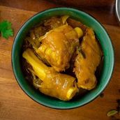 Mutton Paya