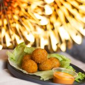 Mushrooms Balls