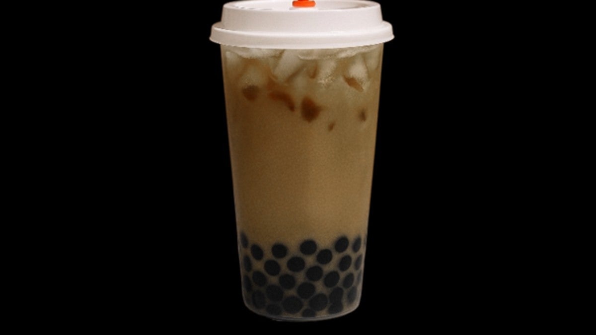Classic Oolong Milk Tea