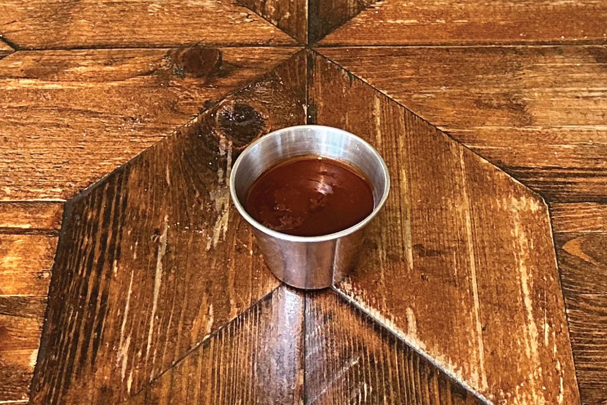BBQ Sauce (Ve)