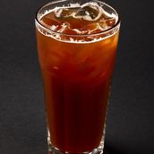 Cold Brew Tonic