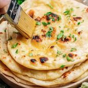 BUTTER NAAN
