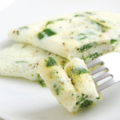White Egg Spinach